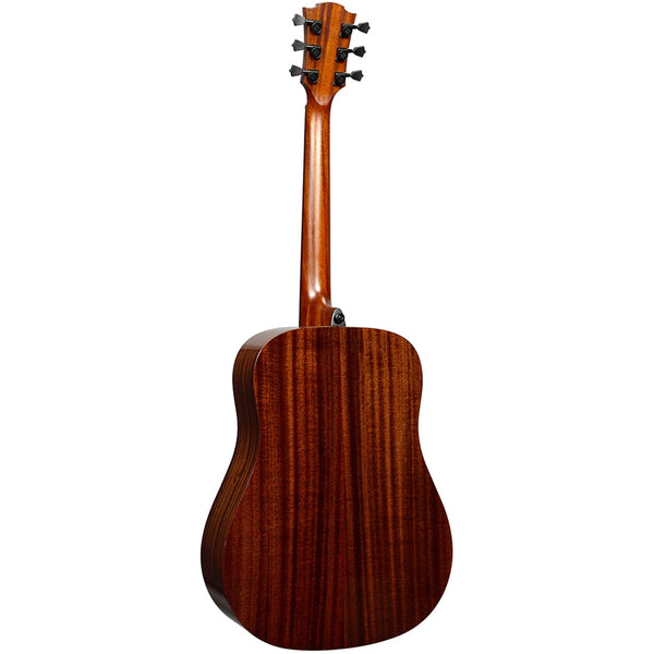 Tramontane Special Edition T-RED-D Red Burst Dreadnought