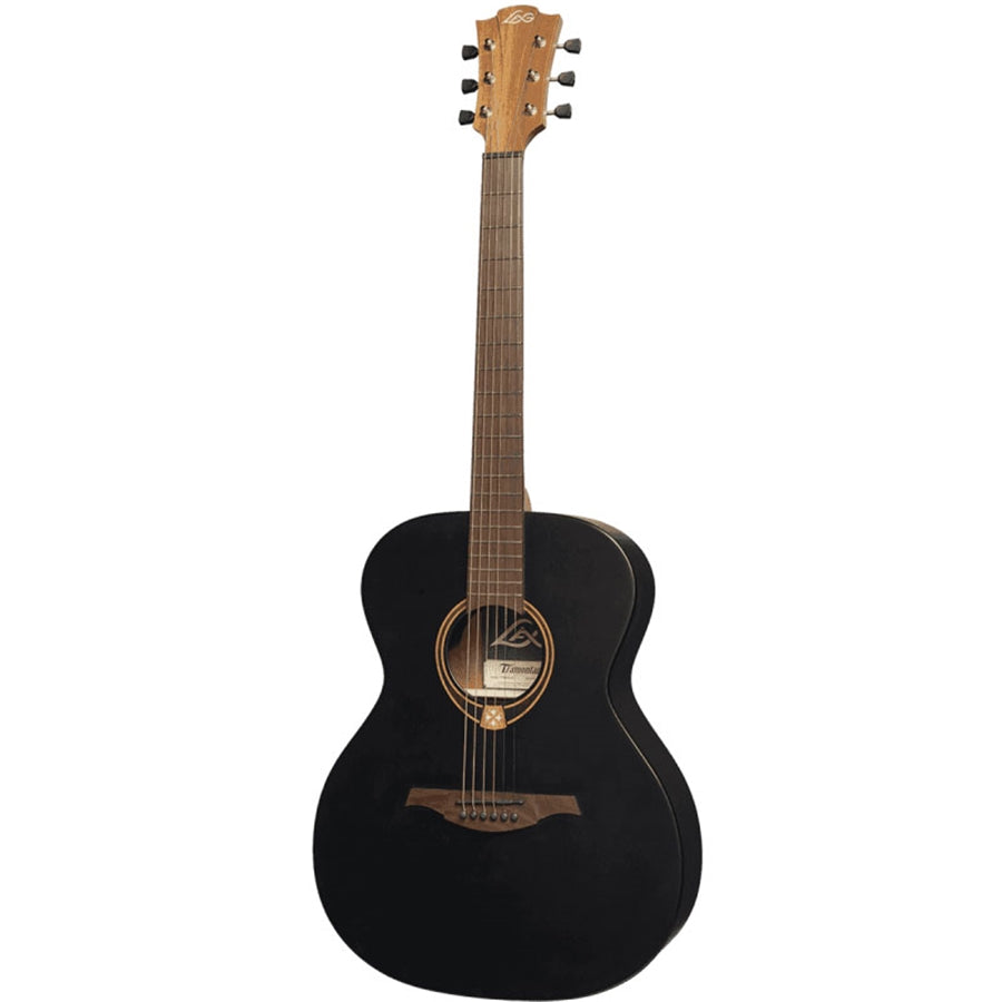 T70A-BLS Chitarra Acustica Auditorium Black Satin