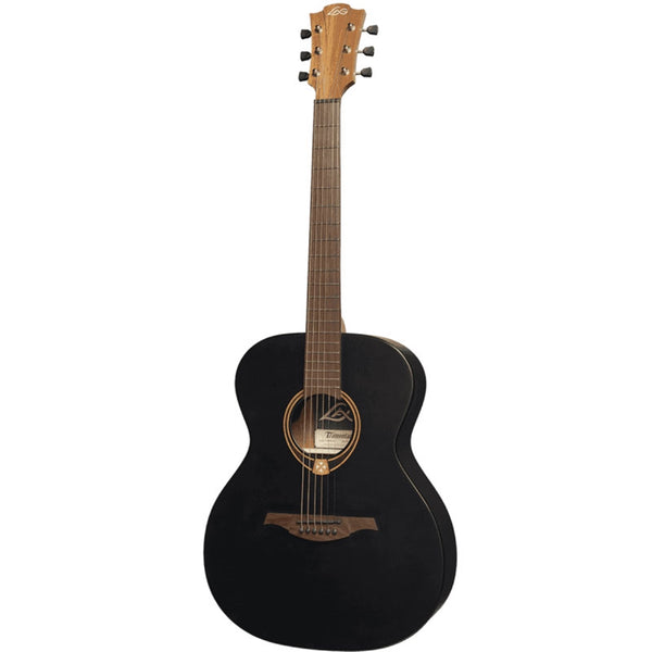 T70A-BLS Chitarra Acustica Auditorium Black Satin