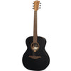 T70A-BLS Chitarra Acustica Auditorium Black Satin