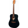 T70D-BLS Chitarra Acustica Dreadnought Black Satin