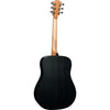 T70D-BLS Chitarra Acustica Dreadnought Black Satin