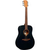T70D-BLS Chitarra Acustica Dreadnought Black Satin
