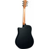 T70DCE-BLS Chitarra Acustica Dreadnought Cutaway EQ Black Satin
