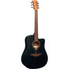 T70DCE-BLS Chitarra Acustica Dreadnought Cutaway EQ Black Satin