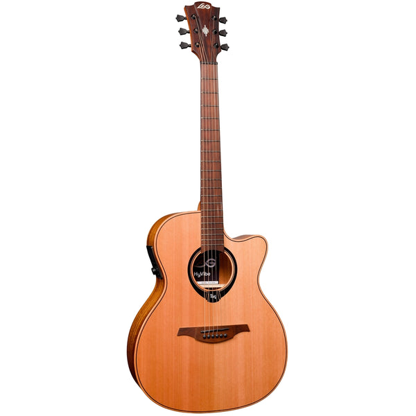 HyVibe 10 HV10ACE Chitarra Acustica Smart Auditorium Cutaway