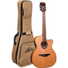 HyVibe V2 HV10-N-ACE Chitarra Acustica Smart Auditorium Cutaway Nylon