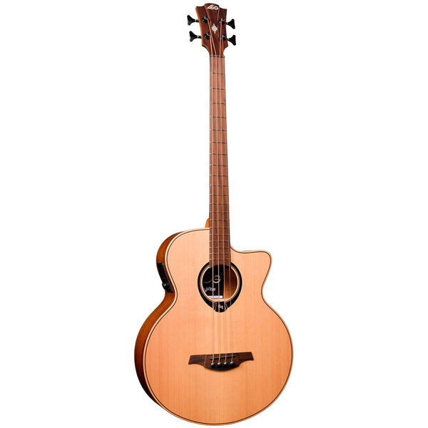 HyVibe 10 HV10BCE Basso Acustico Smart Jumbo Cutaway