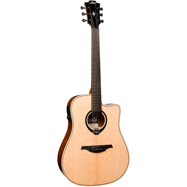 HyVibe 30 HV30DCE Chitarra Acustica Smart Dreadnought Cutaway