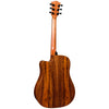 HyVibe V2 HV30DCE Chitarra Acustica Smart Dreadnought Cutaway