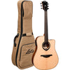 HyVibe V2 HV30DCE Chitarra Acustica Smart Dreadnought Cutaway