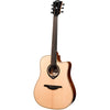 HyVibe V2 HV30DCE Chitarra Acustica Smart Dreadnought Cutaway