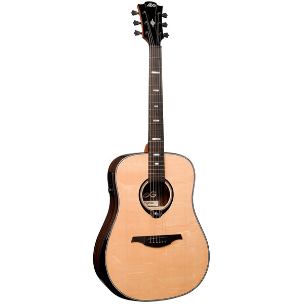 HyVibe 50 HV50DE Chitarra Acustica Smart Dreadnought