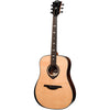 HyVibe V2 HV50DE Chitarra Acustica Smart Dreadnought