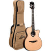 HyVibe V2 HV50-N-ACE Chitarra Acustica Smart Auditorium Cutaway Nylon
