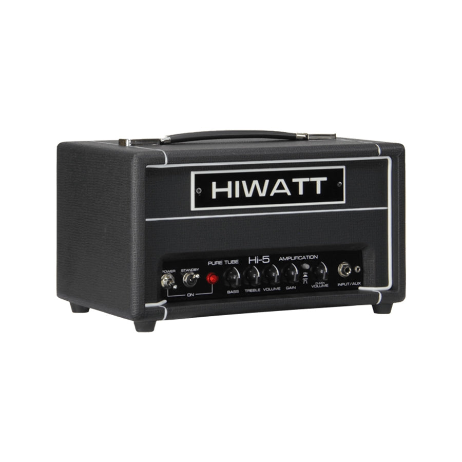 Hi-5 Head testata valvolare 5 W