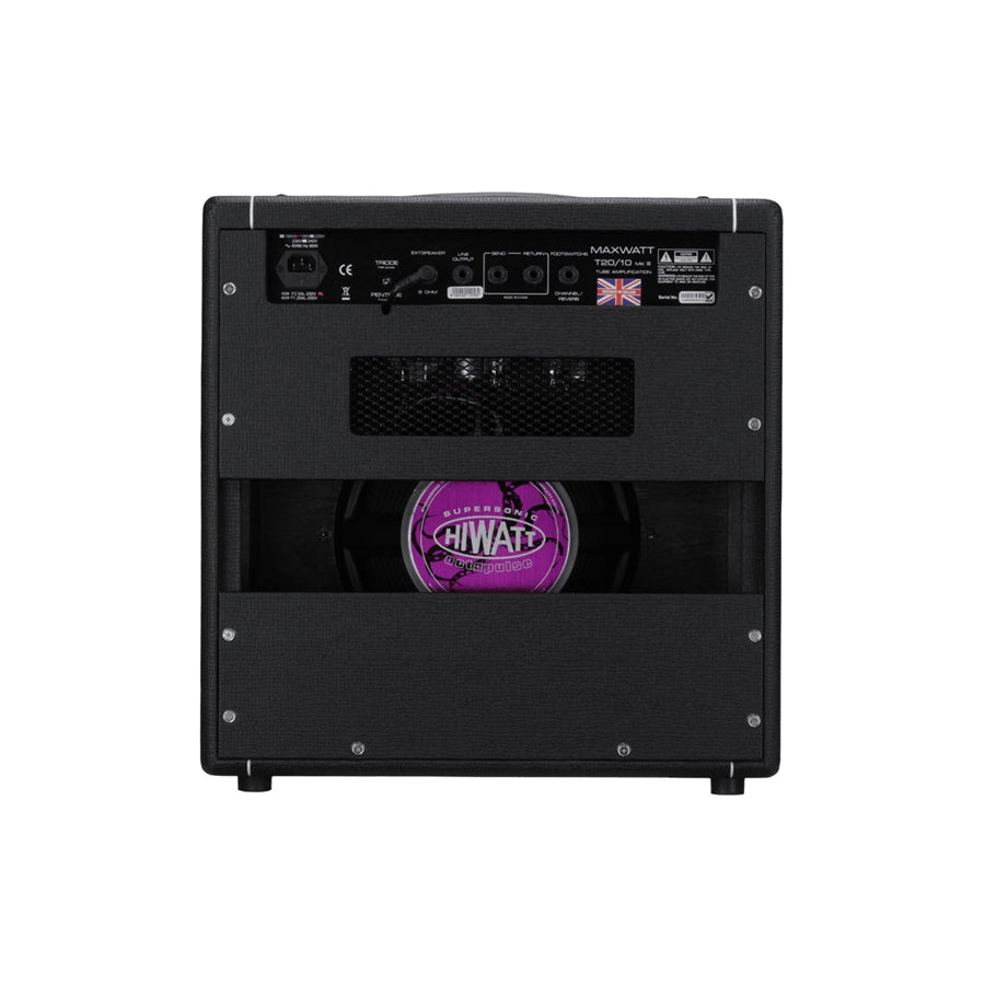 T20/10 Combo valvolare 1x12 20/10 W