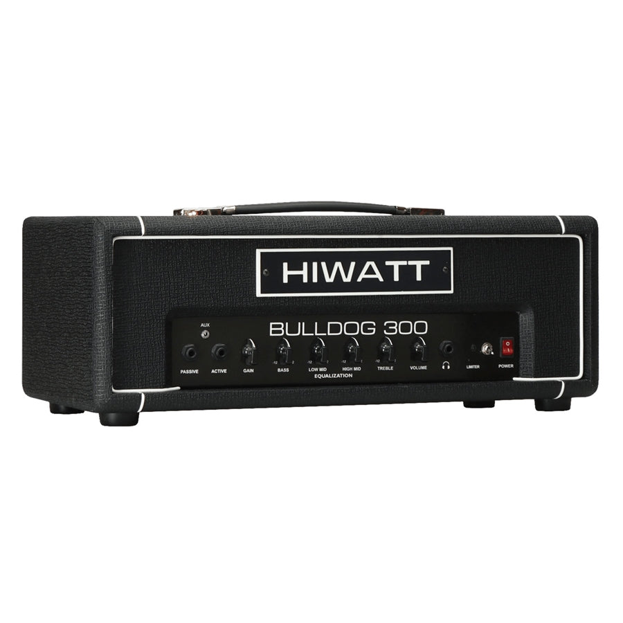 Bulldog 300 Head testata per basso 300 W
