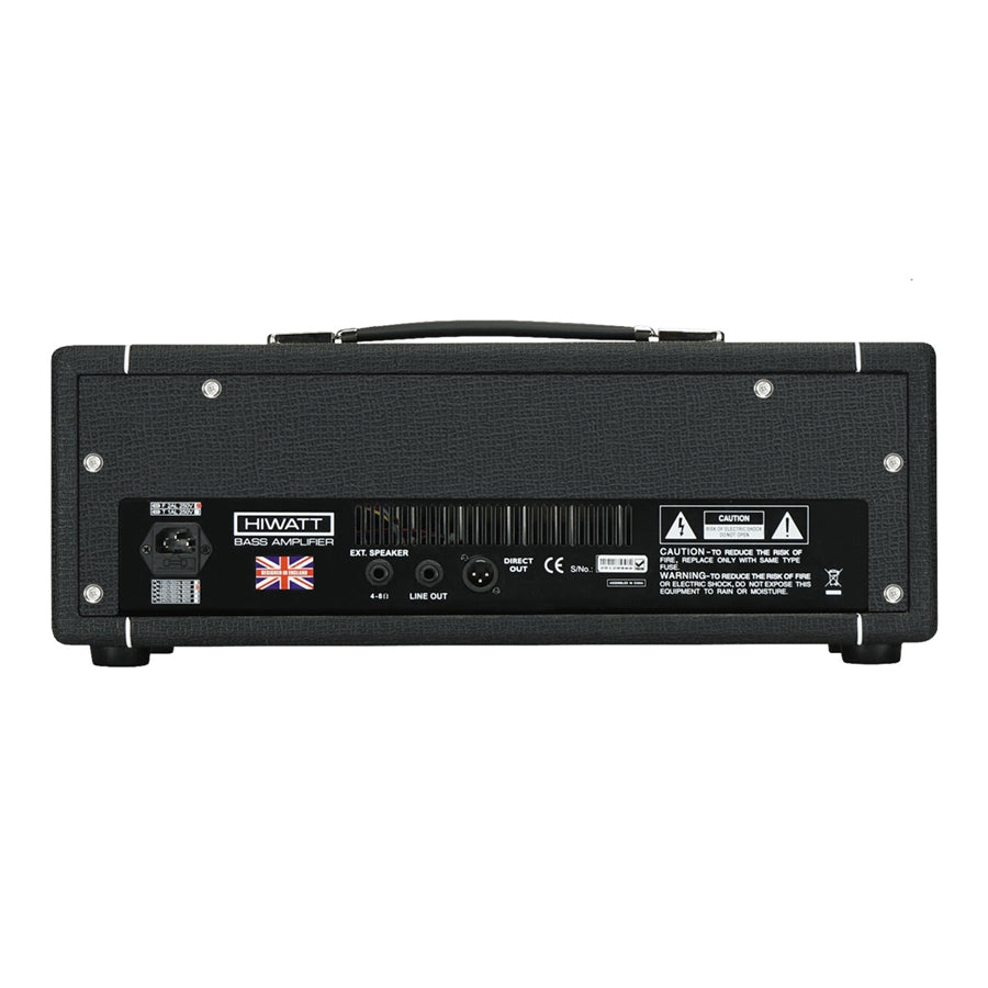 Bulldog 77 Head testata per basso 100 W