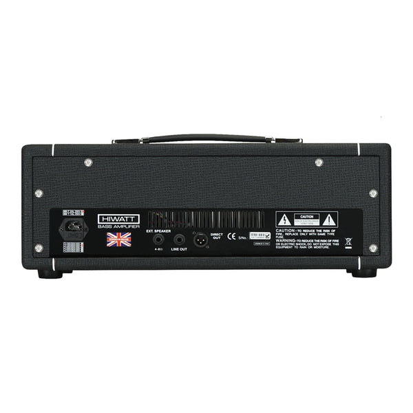 Bulldog 77 Head testata per basso 100 W