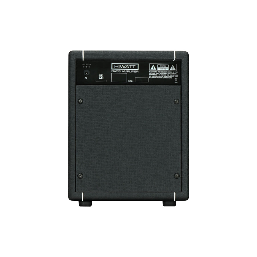 Bulldog 17 Combo per basso 1x8 17 W