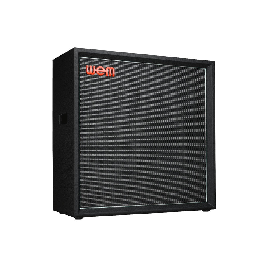 Silver Starfinder 412 Cabinet 4x12