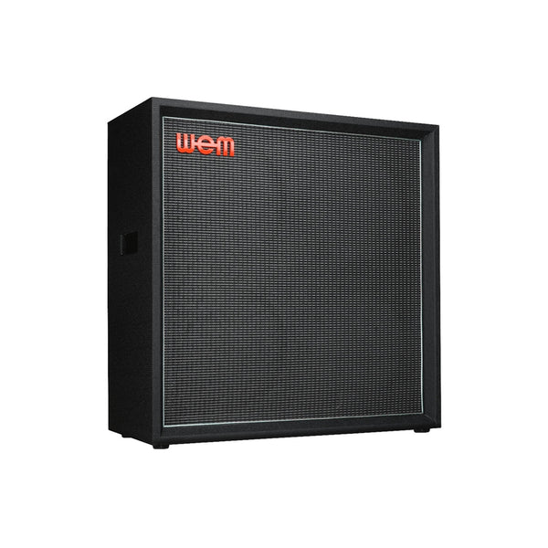 Silver Starfinder 412 Cabinet 4x12