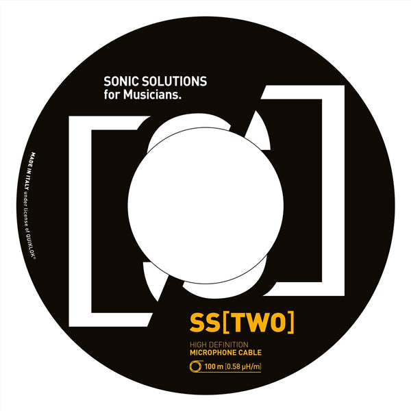 SONIC SOLUTIONS SS[TWO] Cavo in bobina