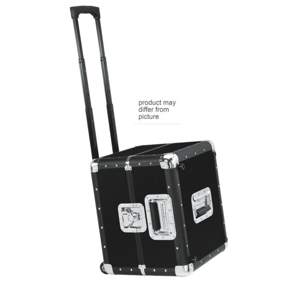 Reloop 120 Trolley Record Case Black