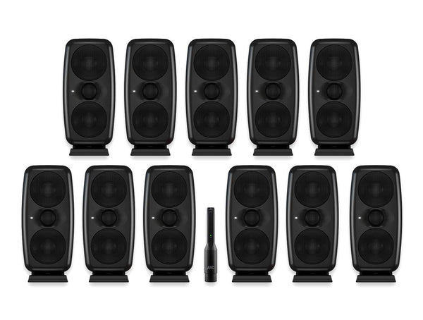 iLoud MTM MKII IMMERSIVE BUNDLE 11 - Sistema ATMOS a 11 speaker