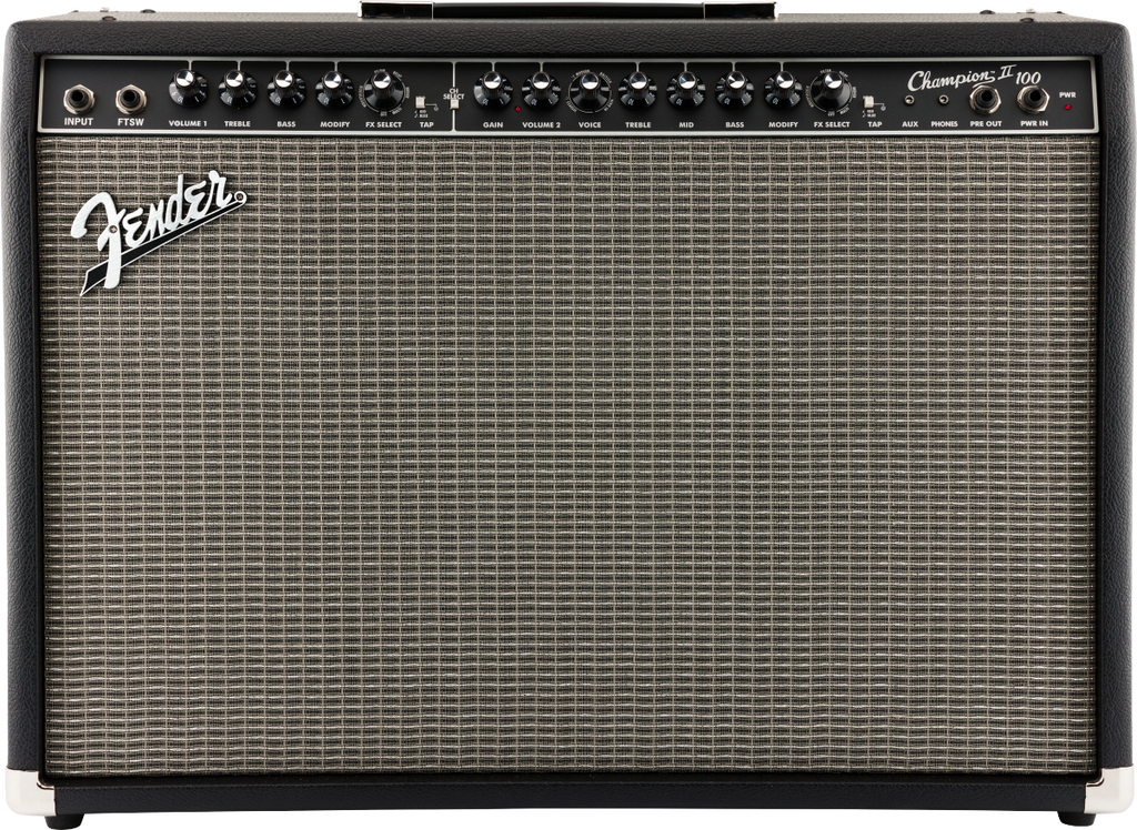 FENDER Champion™ II 100