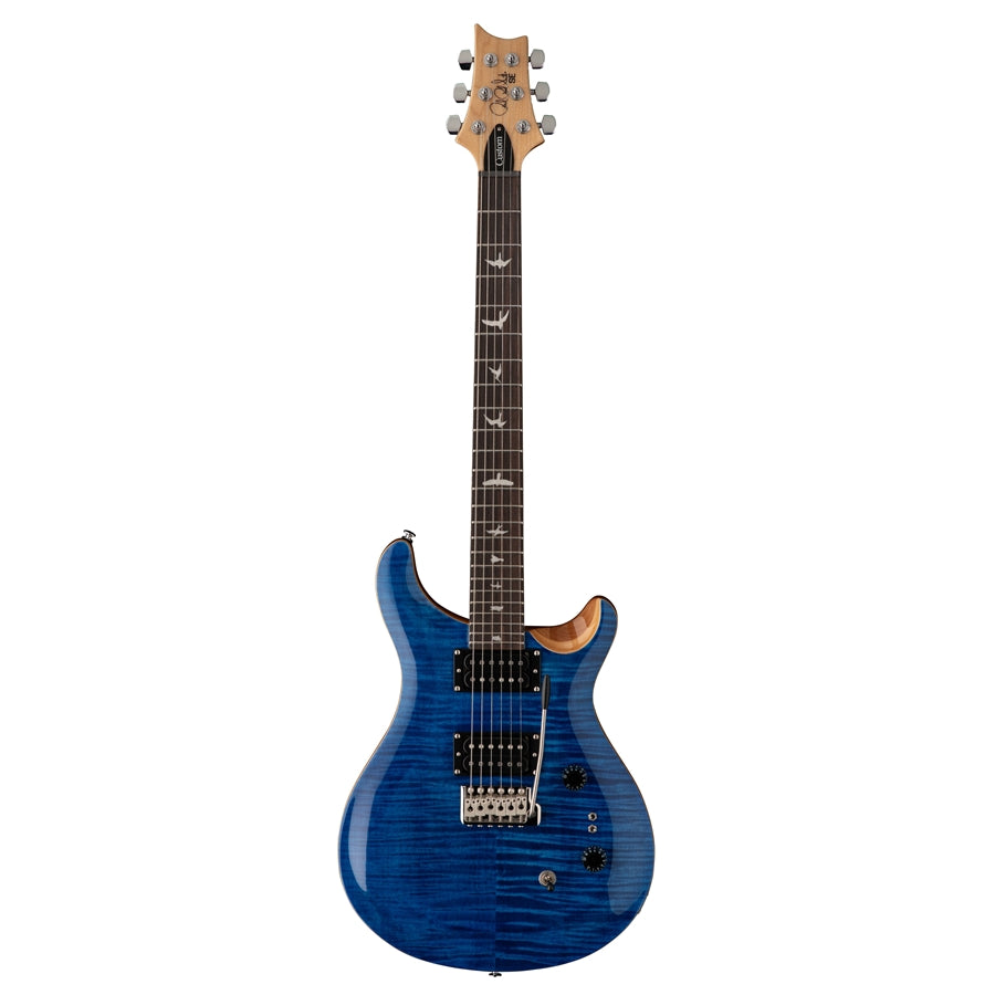 PRS SE Custom 24-08 Faded Blue 2023