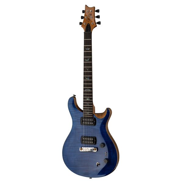 SE Paul's Guitar Faded Blue 2023