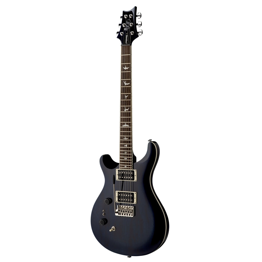 SE Standard 24-08 Lefty Translucent Blue