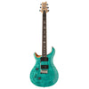 SE Custom 24 Lefty Violin Top Turquoise 2025