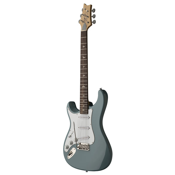 SE Silver Sky Lefty Rosewood Stone Blue