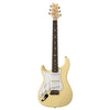 SE Silver Sky Lefty Rosewood Moon White