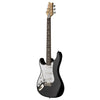 SE Silver Sky Rosewood Lefty Piano Black