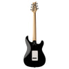 SE Silver Sky Rosewood Lefty Piano Black