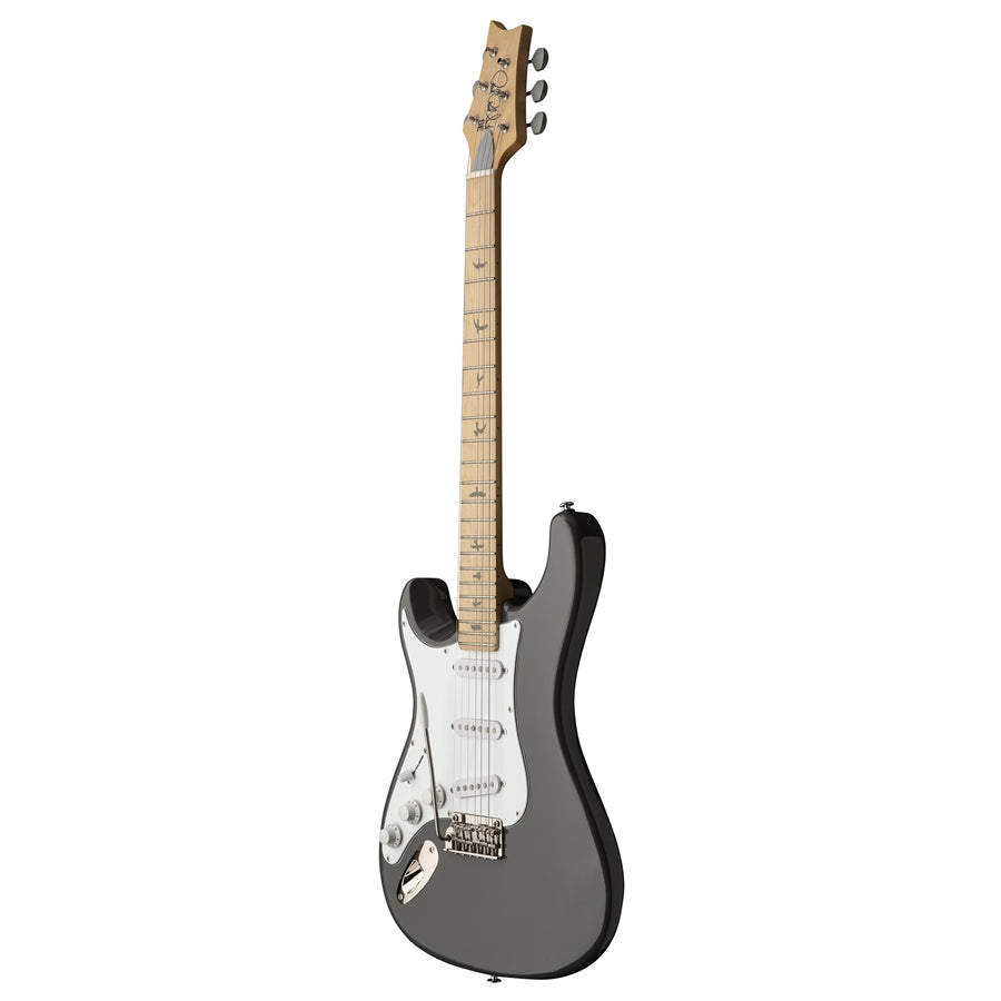 SE Silver Sky Lefty Maple Overland Grey