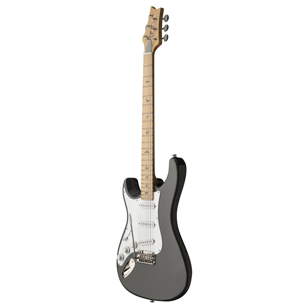 SE Silver Sky Lefty Maple Overland Grey