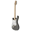 SE Silver Sky Lefty Maple Overland Grey