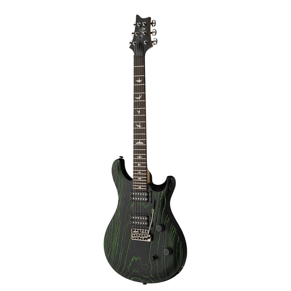 SE Swamp Ash CE 24 Sandblasted LTD Sandblasted Green