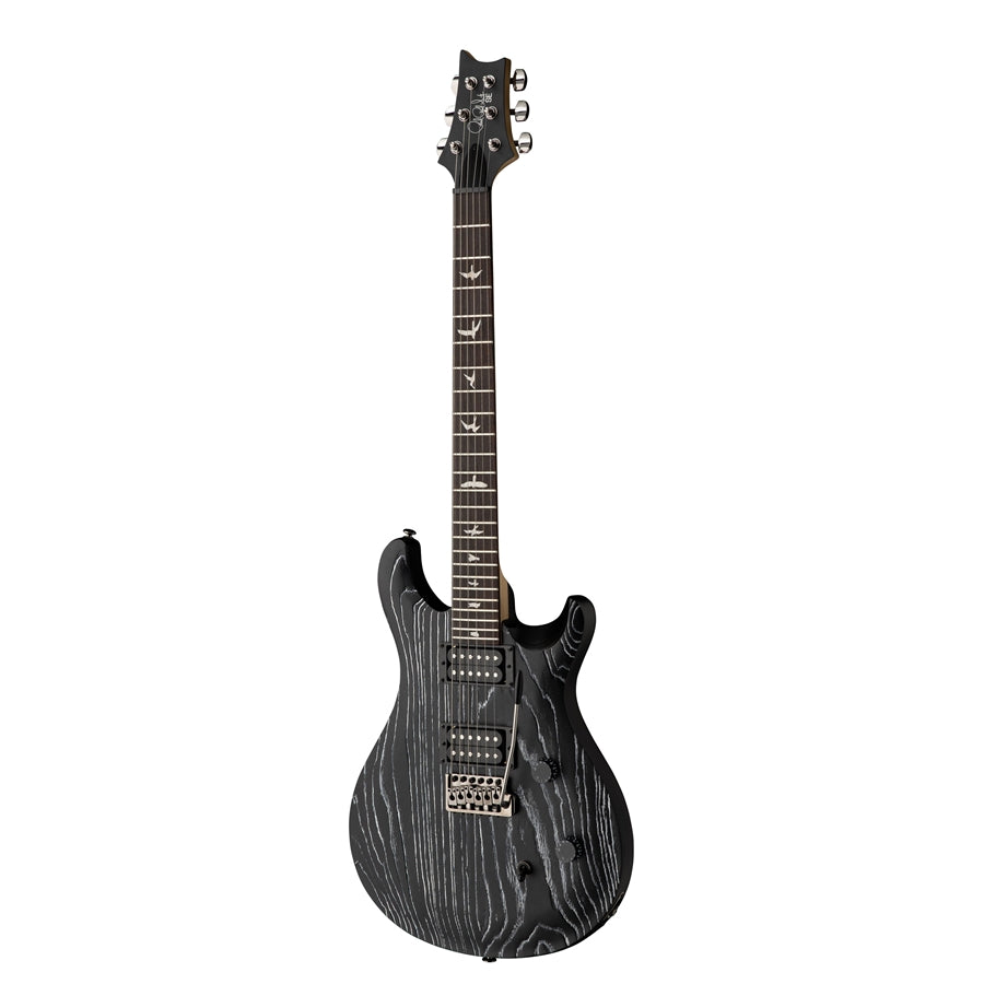 SE Swamp Ash CE 24 Sandblasted LTD Sandblasted White