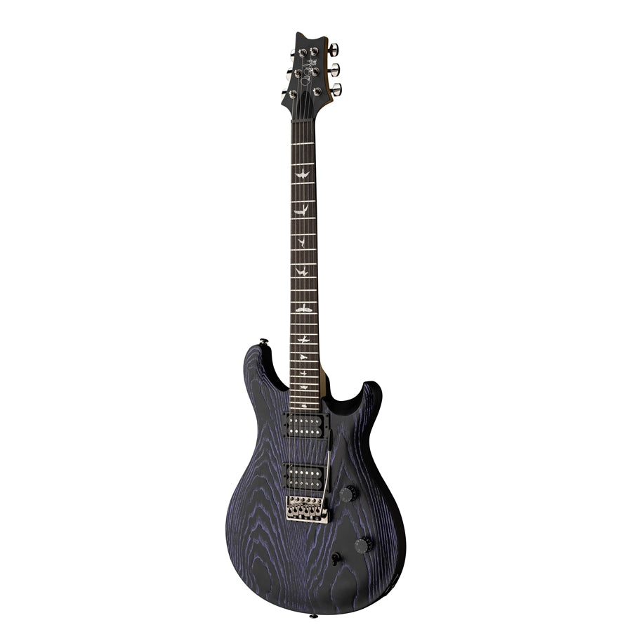 SE Swamp Ash CE 24 Sandblasted LTD Sandblasted Purple