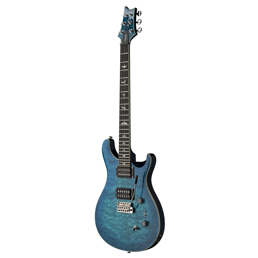 SE Custom 24-08 Quilt Lake Blue 2025
