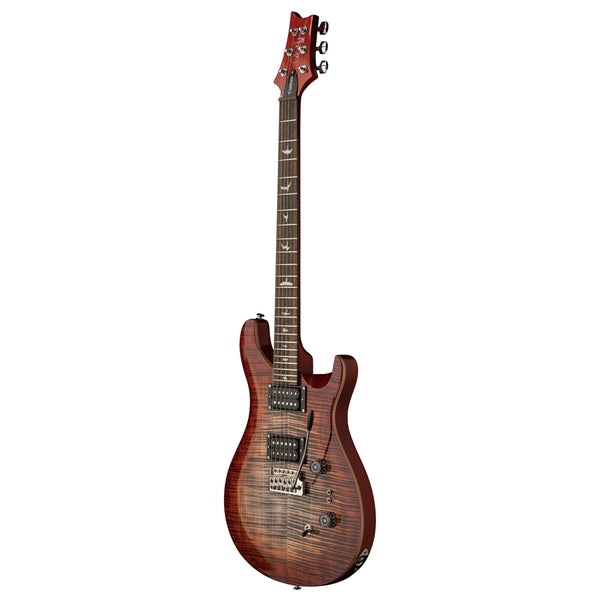 SE Custom 24-08 Charcoal Cherry Burst 2025