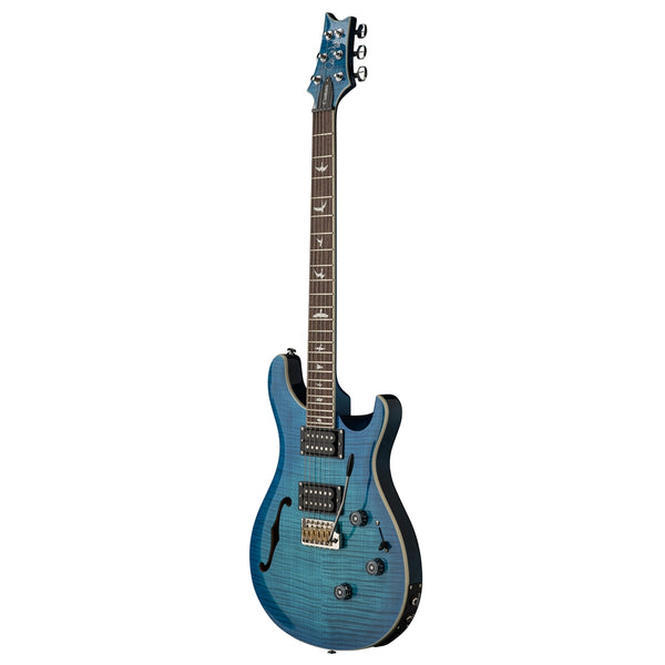 SE Custom 24 Semi-Hollow Piezo Lake Blue 2025