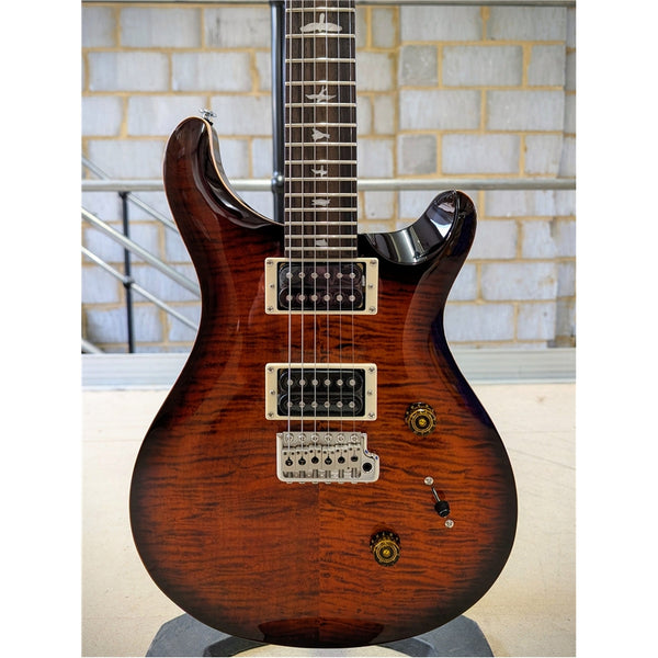 SE Custom 24 Limited Orange Tiger Smokeburst 2025
