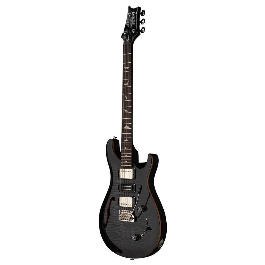 SE Special Semi-Hollow Charcoal Burst 2026